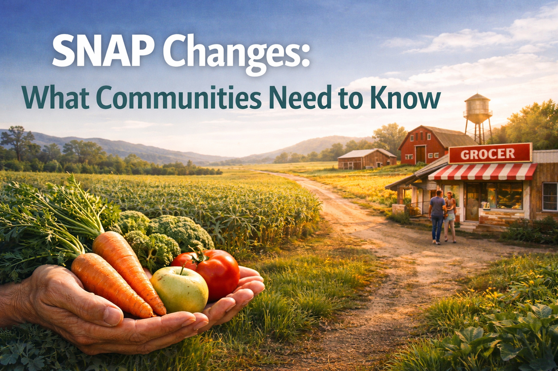 Understanding SNAP Benefits Changes in January 2026: A Public Health Perspective