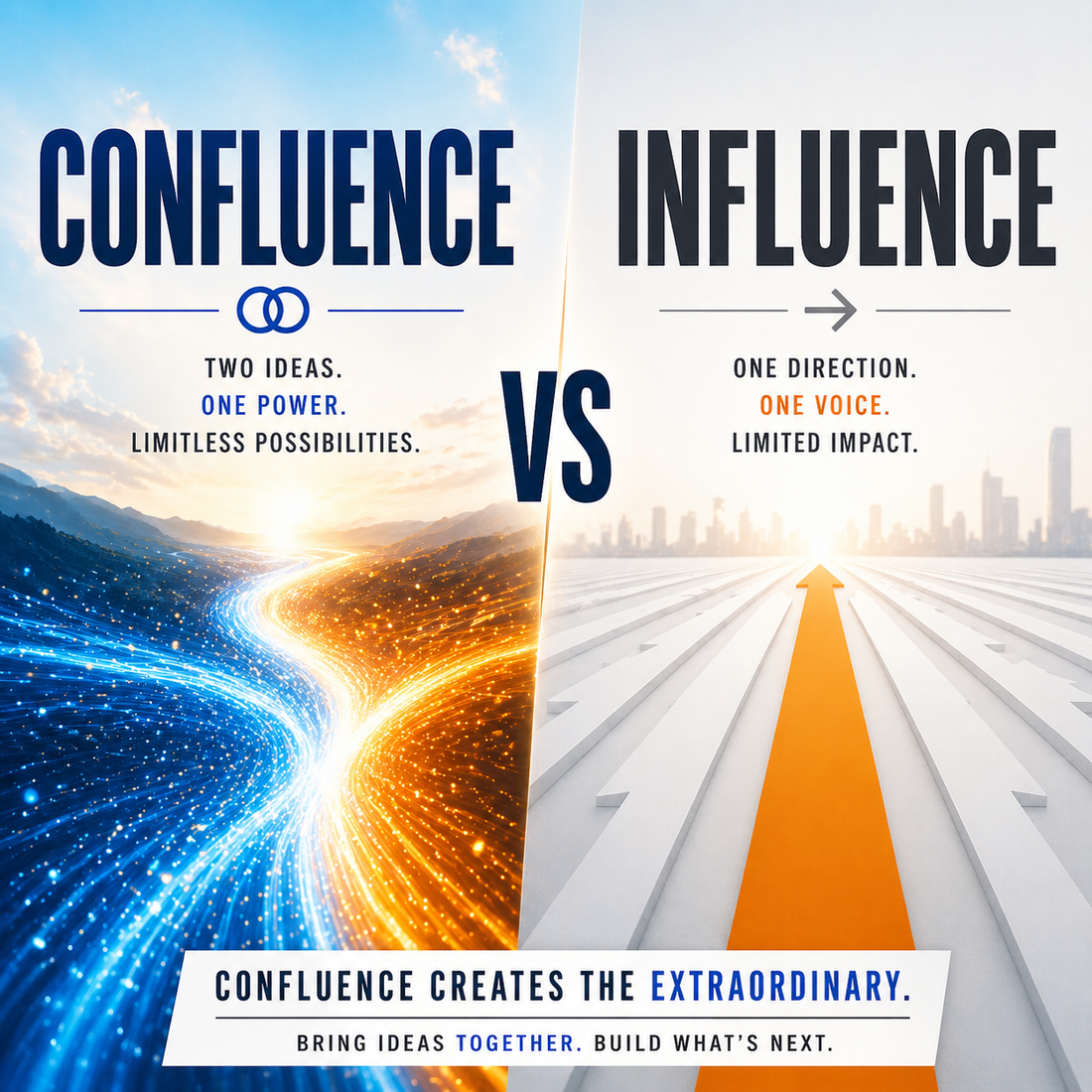 Confluence Over Influence: The Leadership Shift Driving Real Results
