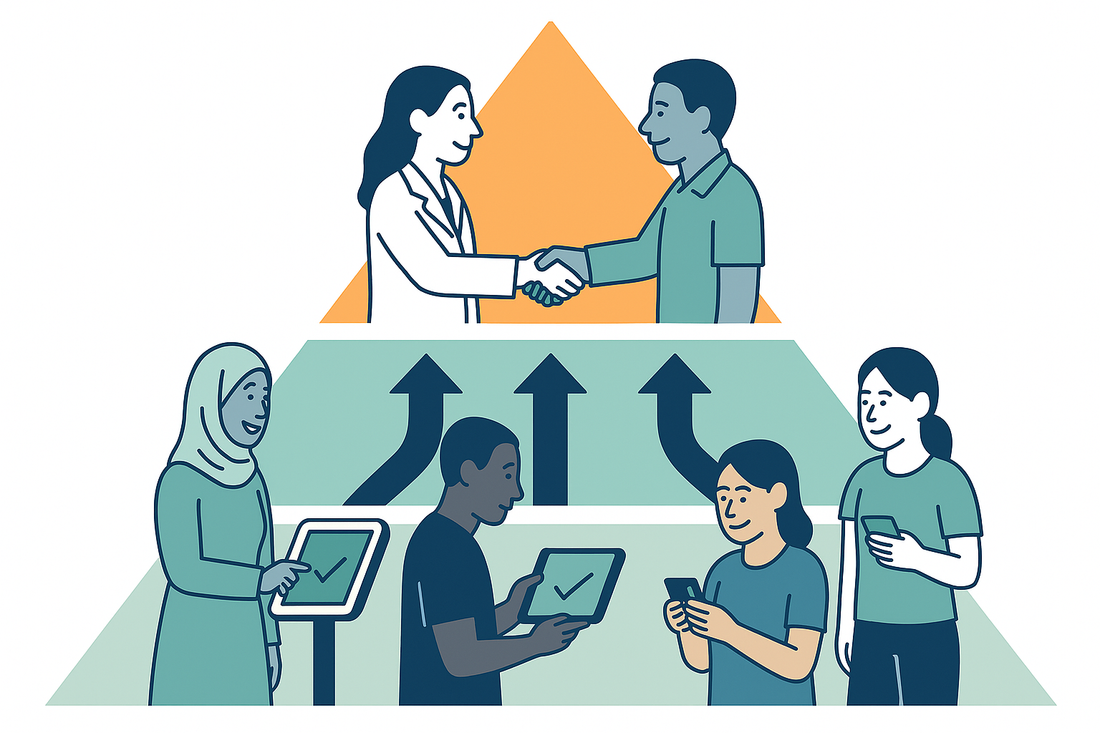 🛠️ 5 Signs Your Healthcare Workflow Is Invisible (And Why It’s Costing Your Organization More Than You Think)