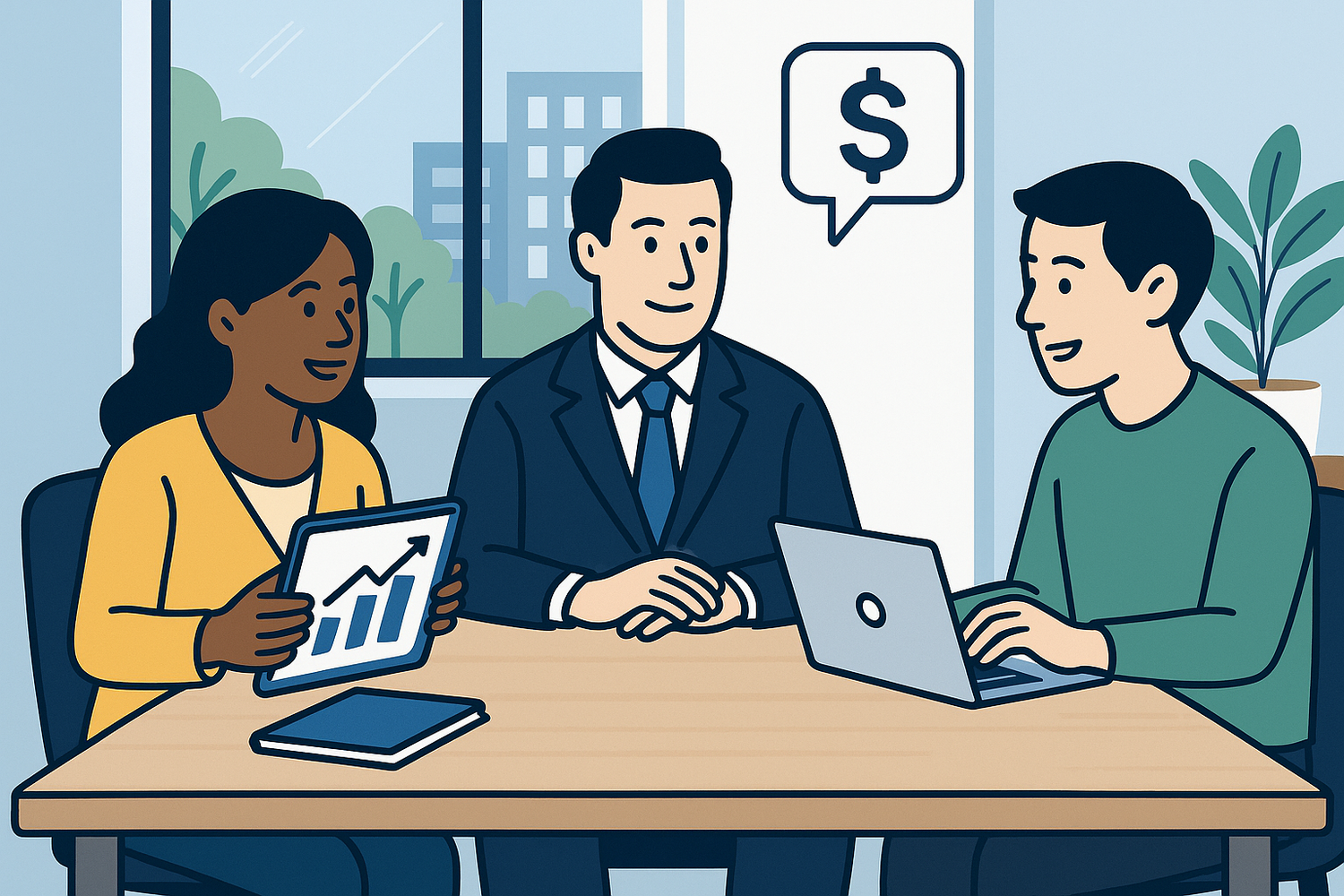 Financial & Market Alignment