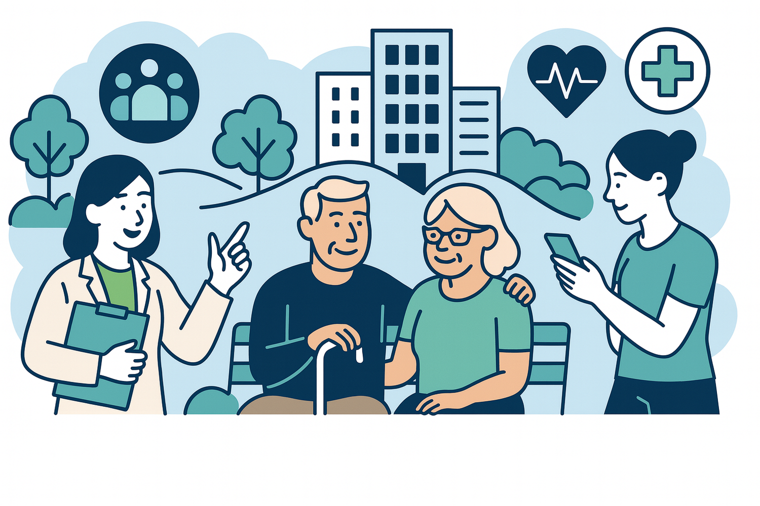 Population Health & Chronic Disease